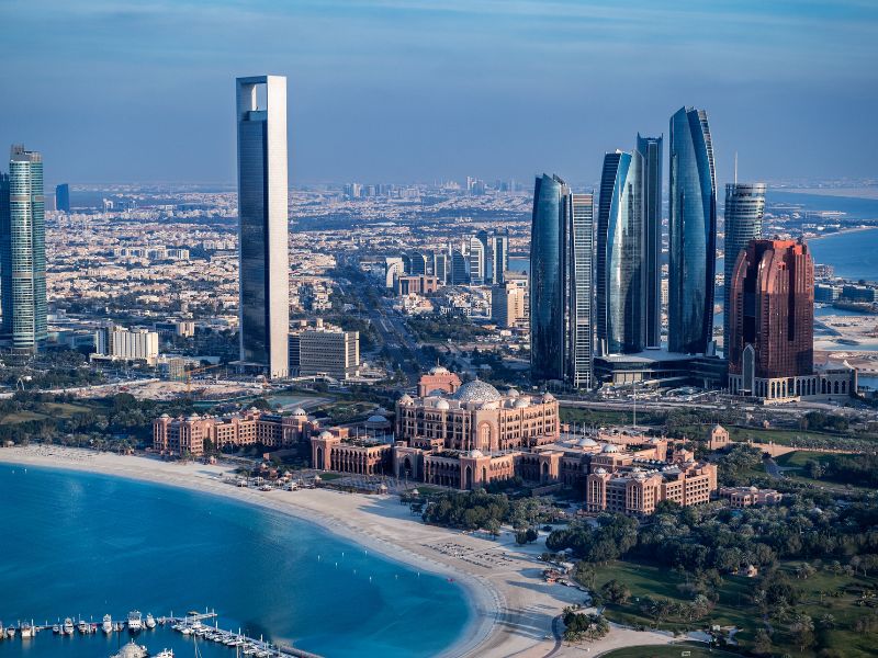 Abu Dhabi Tour