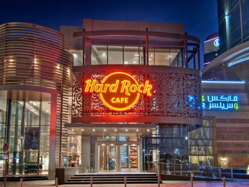 Hard Rock Cafe