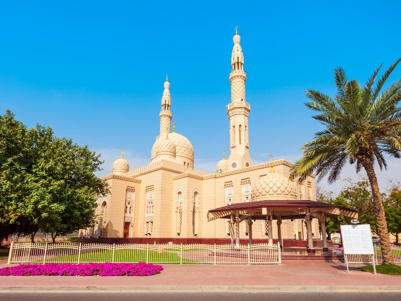 Jumeirah Mosque