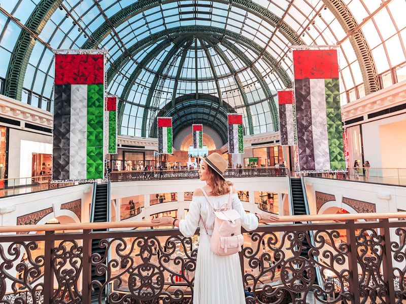 Mall of the Emirates